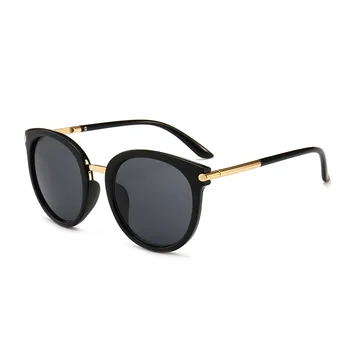 2019 Vintage Luksusa Sieviešu Saulesbrilles Konfektes Krāsu Lēcas, Brilles Classic Retro Āra Oculos De Sol Feminino UV400