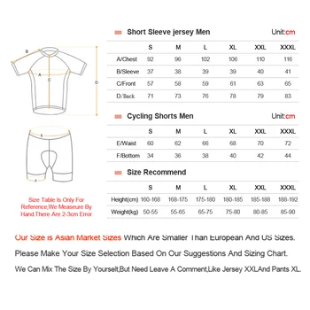 2020 6 Krāsu Velo Apģērbi Vīriešiem, Elpojošs Velosipēdu Jersey Velosipēdu Apģērbu Ropa Ciclismo Vasaras Vienkāršu Stilu, Kombinezoni Ar Krūšdaļu Riteņbraukšanas Komplekts