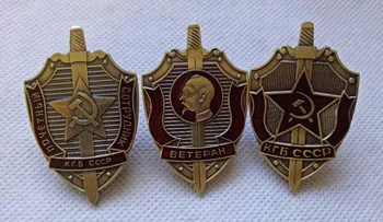 3 GAB. KOMPLEKTS, KGB Padomju savienības, KRIEVIJAS MEDAĻU, LAI PSRS MASKAVAS CIP FIB GRU