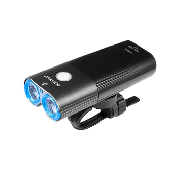 Gaciron 1800 Lm Velosipēdu Gaisma Priekšējie Gaismas Led USB Lādējamu Akumulatoru Stūres Velosipēdu Lukturu Priekšējo Lampu Piederumu Komplekts