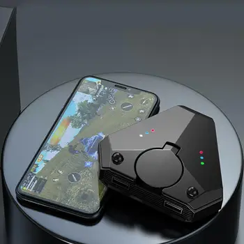Gamepad Pubg Mobilo Bluetooth Android 5.0 PUBG Kontrolieris Mobilo Kontrolieris Spēļu Tastatūra, Pele Pārveidotājs IOS iPad uz DATORU