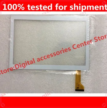 HZ 10.1 INCHTablet touch GY-10016B-01 touch screen digitizer touchscreen stikla sensora nomaiņa, remonts paneļu 237*164MM