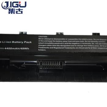 JIGU 6Cells Klēpjdatoru Akumulatoru A31-N56 A32-N56 A33-N56 Par Asus N46 N56 N76 F55 N46V N76V B53V B53A F45A F45U