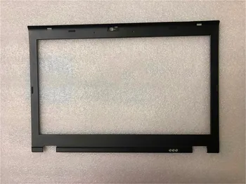 Jaunas Oriģinālas Lenovo portatīvo datoru daļas thinkpad T430 T430I LCD priekšējo bezel vāciņa Kameras caurumu 04Y1474 0C51603