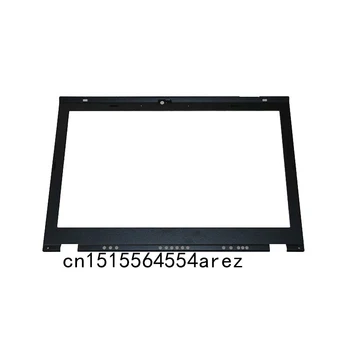 Jaunu portatīvo datoru Lenovo ThinkPad T420S T430S LCD Bezel Vāka/LCD ekrāna rāmi FRU 04W1675