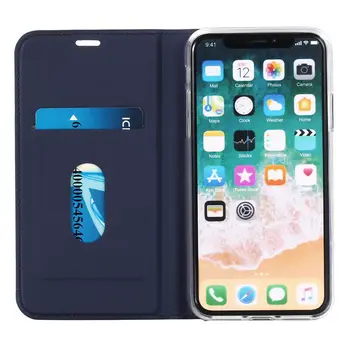 Magnētiskā Grāmata Ādas Maks Flip Case For Huawei Mate 20 30 Lite P30 P20 P40 Pro P Smart Plus 2019 Slim Statīva Turētājs Atmiņas Kartes Vāciņu
