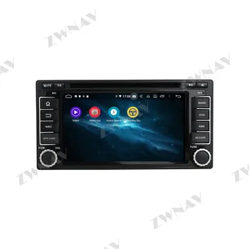 PX6 Android 10.0 Auto Multimedia Player Subaru Forester Impreza 2008. - 2012. Gadam Navi Radio navi stereo IPS skārienjutīgais ekrāns, galvas vienības