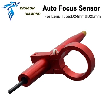 PŪĶIS DIMANTA Auto Fokusu, Fokusēšanas Sensors Z-Ass Automātiska Motorizēta uz Augšu, uz Leju, Galda Objektīva Caurule : D24mm & 25mm & 25.4 mm