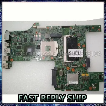 SHELI Lenovo L430 Mātesplati ar N13P-NS1-A1 Video Kartes FRU: 04Y