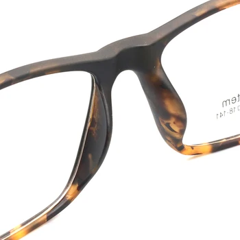 Sieviešu magnētisko polarizētās klipu saulesbrilles vīriešiem laukumā brilles ar Magnētisku Klipsi Brilles rāmis gaismas modes klipi