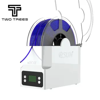 Twotrees eBOX Pavedienu Uzglabāšanas Turētājs 3D Printeri Pavedienu Rūtiņu Saglabājot Pavedienu Sausā Mērīšanas Pavedienu Svars 3D FDM printeriem