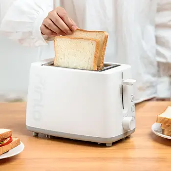 Youpin Pinlo Maizes Tosteris PL-T075W1H grauzdiņš mašīnas tosteri, cepšanas krāsns virtuves iekārtas brokastis sendvičs ātri maker