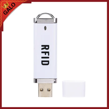 Jauns Mini USB RFID Lasītājs Android, Mac, Windows, Linux 13.56 MHz